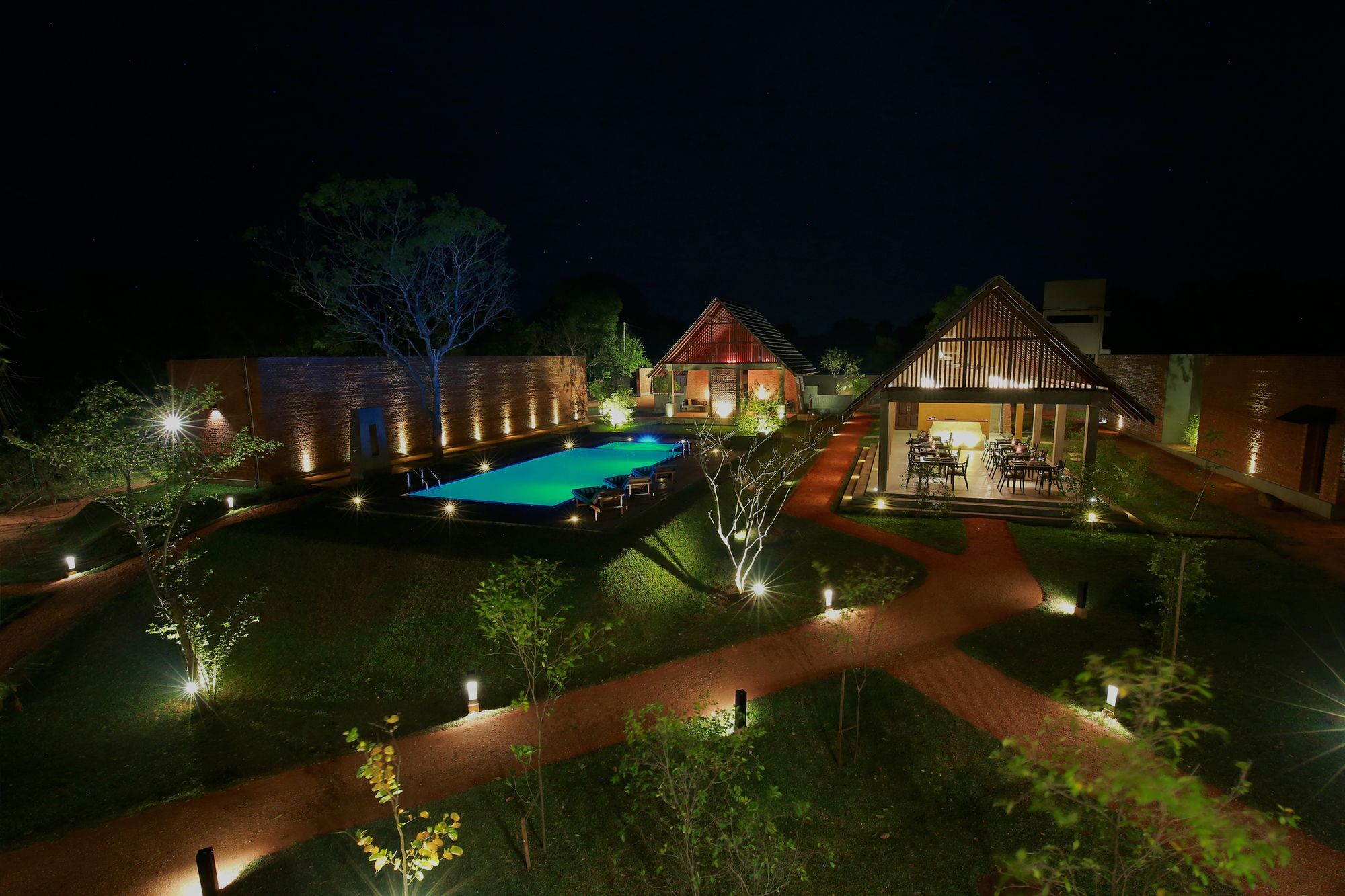 Roo Mansala Boutique Villas Sigiriya Exterior photo