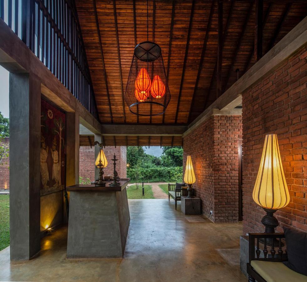 Roo Mansala Boutique Villas Sigiriya Exterior photo